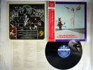 ROLLING STONES GET YER YA-YA'S OUT KING JAPOAN SLC 333 japanese pressing OBI LP