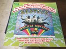 THE BEATLES MAGICAL MYSTERY TOUR DIF  COVER / LABEL   ISRAELI  ISRAEL LP
