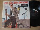 Slim Whitman LP Just Call Me Lonesome