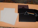 PINK FLOYD LP DARK SIDE..30°ANIVERSARIO+POSTER