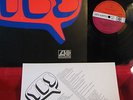 YES ...1ST ORIGINAL ALBUM 1969 ATLANTIC 588190 RED/PLUM LABEL  LYRIC SHEET EX/CN
