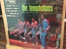 The Temptations French Tamla Motown Ep Northern Soul 45 & Sleeve I'm Losing You