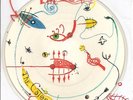 THE CURE * THE CATERPILLAR * HAPPY THE MAN *  PICTURE DISC 7'' 