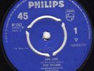 TONY WILLIAMS - HOW COME / WHEN I HAD YOU - PHILIPS UK Northern Soul - hear