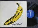 VELVET UNDERGROUND & NICO...Andy Warhol unpeeled banana cover ORIGINAL PRESSING