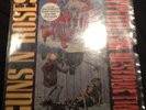 Guns And Roses Appetite For Destruction Vinyl *Original Cover RARE*