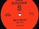 MICHAEL RAS STAR - FREE UP YOURSELF (JAH MAN OF CALVARY) - LISTEN