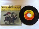 The Beatles 4 by 4 Honey Don't I'm a Loser. Capitol- R-5365 Picture Sleeve. RARE