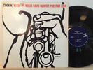 MILES DAVIS QUINTET [Cookin'] PRESTIGE [mono] RVG*