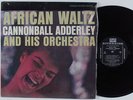 CANNONBALL ADDERLEY African Waltz RIVERSIDE 9377 LP SHRINK