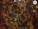SLAYER - DOWN INTO THE FIRE LP RED COLOURED VINYL