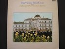 THE VIENNA BOYS CHOIR sings Folksongs of Germany & Austria - UK RCA LP