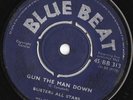 1965 UK BLUE BEAT PRINCE BUSTER ALL STARS 