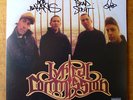 Lyrical Commission - Stage is Set Vinyl LP SIGNED [Oz Hip-Hop]