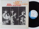 BIG JOHN PATTON Got A Good Thing Goin' BLUE NOTE LP NY USA mono