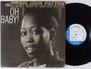 BIG JOHN PATTON Oh Baby BLUE NOTE LP NY USA