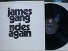 JAMES GANG RIDES AGAIN 1st EDITION 7:04 min Bomber-Love From Jessica MINT-