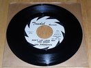 PHONETICS Don't Let Love Get You Down TRUDEL 45 RPM  Northern Soul WLP