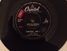 GLORIA JONES    HEARTBEAT/PT 2    UK CAPITOL  60s NORTHERN SOUL