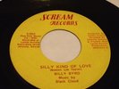 Billy Byrd 45 Monster Rare Northern Soul Atlanta Funk On Scream Listen