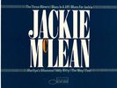 BLUE NOTE JACKIE McLEAN QUINTET JAPAN ONLY US UNRELEASED LP