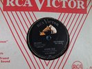 ELVIS PRESLEY Hound Dog / Don't Be Cruel 78rpm RCA