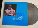 IKE QUEBEC - HEAVY SOUL, Blue Note USA, black-blue Label