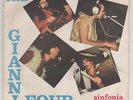 THE GIANNI FOUR SINFONIA D'ESTATE / I CAN'T SATISFY YOU  7