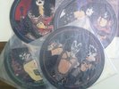 Kiss Picture Disc Set Vinyl LP 1978