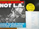 Hardcore LP-THIS IS BOSTON-NOT L.A.-Anthology of Boston Artists-1982 Modern Meth