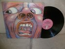 RARE 1969 UK Orig KING CRIMSON LP “IN THE COURT OF THE CRIMSON KING”