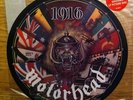Motorhead 1916 Picture Disc Album, Limited Edition 1991 Tour Souvenir LP