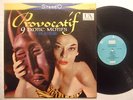 JOHN MCFARLAND - PROVOCATIF 9 EXOTIC MOTIFS LP 1959 exotica lounge strange ua