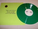 Frank Zappa  200 motels   green  vinyl  tmoq lp  rare