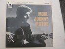 Johnny Rivers-More Johnny Rivers-UK LIBERTY EP.4049 in EX Condition.(Rare)