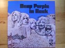 Deep Purple LP 25th Anniversary Edition In Rock