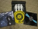 Jack White - Blunderbuss vinyl rare Lightning Bolt with Third Man slipmat