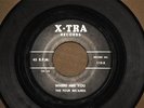 THE FOUR BEL'AIRES X-Tra 113 WHERE ARE YOU / TELL ME WHY RARE DOO-WOP -LISTEN