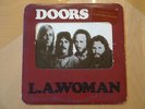 The Doors-L.A. Woman-1971-Elektra EKS 75011-Promo-Window Cover-w/Inner Sleeve