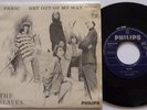 THE SLAVES  PANIC SWISS AUSTRIA FREAK BEAT ORIG 67 Very Rare