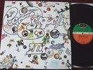 LED ZEPPELIN LED ZEPPELIN III LP ATLANTIC (1973) GERMANY NM