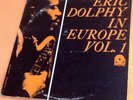 ERIC DOLPHY IN EUROPE VOL.1 PRESTIGE 7304 N.J GROOVED.
