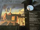 PINK FLOYD - 'ANIMALS'  UK LP+Inner    Near EX