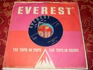 VERY RARE/SP/RANDY LEE/TEEN TEENER DOO-WOP/USA/EVEREST/1960/LISTEN