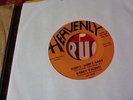 VERY RARE/SP/BOBBY VALENTI/TEEN TEENER DOO-WOP/USA/HEAVENLY/1961/LISTEN