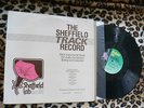 SHEFFIELD LAB TRACK RECORD ROCK AUDIOPHILE BEAUTIFUL COPY NM