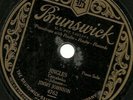 Jingles, You've Got To Be Modernistic, James P Johnson, Brunswick 4762 78 rpm