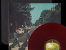 Beatles Abbey Road/Red wax Japan AP-8815 1st issue '69