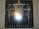 FUNERAL MIST - Salvation 2LP -  2003 STILL SEALED Ltd to 500 on NED 002