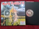 IRON MAIDEN  S/T THE FIRST CENTENARY UK LP EMI 100